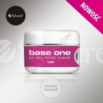 GEL UV BASE ONE THICK CLEAR...