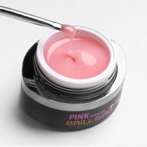Milky Pink Gel – Gel roz lăptos 15gr