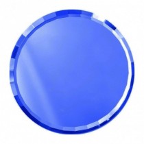 Paleta cristal pentru pictura unghii, Albastru